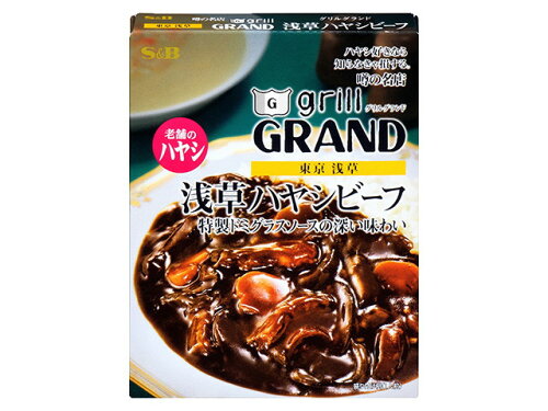 JAN 4901002142155 エスビー食品 噂の名店　浅草ハヤシビーフ ヱスビー食品株式会社 食品 画像