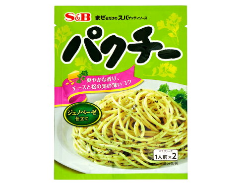 JAN 4901002146382 ヱスビー食品 まぜスパ　パクチー ヱスビー食品株式会社 食品 画像