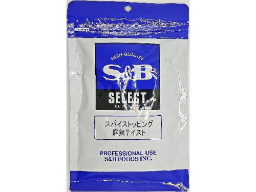 JAN 4901002810740 エスビー食品 セレクト スパイスT 麻辣テイスト100g袋 ヱスビー食品株式会社 日用品雑貨・文房具・手芸 画像