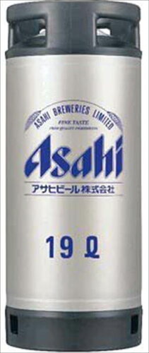 JAN 4901004012210 アサヒスーパードライ１９Ｌ樽入 アサヒビール株式会社 ビール・洋酒 画像