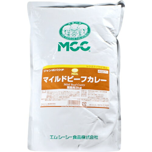 JAN 4901012041530 エム・シーシー食品 MCC JPマイルドビーフカレー エム・シーシー食品株式会社 食品 画像