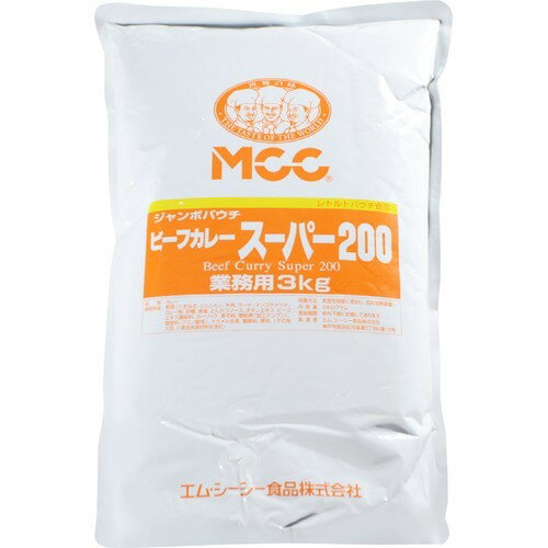 JAN 4901012044845 エム・シーシー食品 ＭＣＣ　新ＪＰビーフカレースーパー２００ エム・シーシー食品株式会社 食品 画像