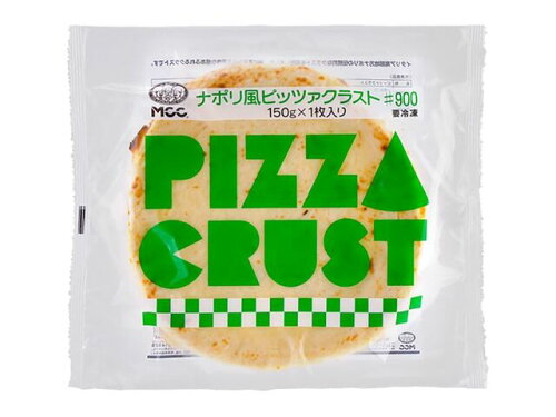 JAN 4901012120068 エム・シーシー食品 ＭＣＣ　ナポリ風ピッツァクラスト＃９００　１５０ｇ エム・シーシー食品株式会社 食品 画像