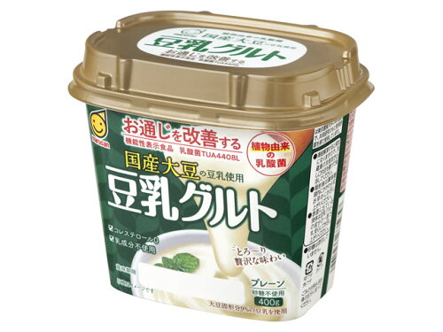 JAN 4901033635657 マルサン 国産大豆の豆乳使用 豆乳グルト 400g マルサンアイ株式会社 食品 画像