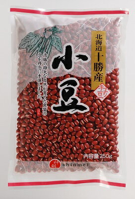 JAN 4901039492025 北海道産小豆 250g アサヒ食品工業株式会社 食品 画像