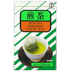 JAN 4901046462134 宇治の露 煎茶 ティーバッグ 2gX20 宇治の露製茶株式会社 水・ソフトドリンク 画像