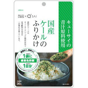 JAN 4901049105281 井口食品 国産ケールのふりかけ 30g 井口食品株式会社 食品 画像