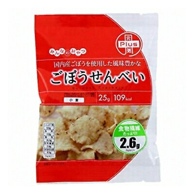 JAN 4901053102054 イケダヤ製菓 みんなのおやつ ごぼうせんべい 25g イケダヤ製菓株式会社 スイーツ・お菓子 画像