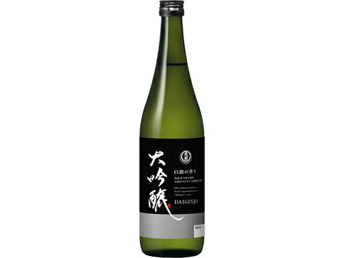 JAN 4901061011294 大関 大吟醸 瓶詰 720ml 大関株式会社 日本酒・焼酎 画像