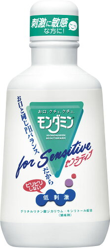 JAN 4901080500717 モンダミン TX センシティブ(700mL) アース製薬株式会社 ダイエット・健康 画像