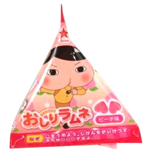 JAN 4901082059718 オリオン おしりたんてい おしりラムネ 7g オリオン株式会社 スイーツ・お菓子 画像