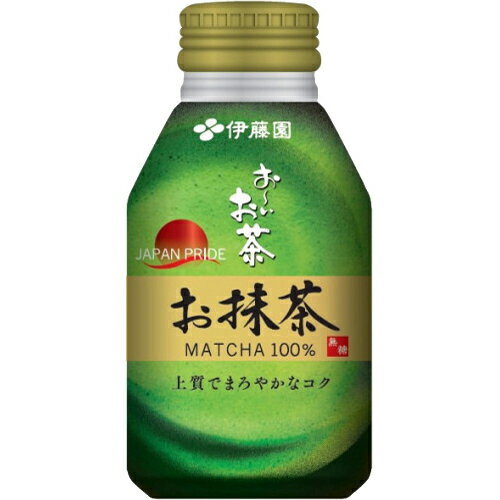 JAN 4901085168288 伊藤園 おーいお茶 お抹茶(285ml*24本入) 株式会社伊藤園 水・ソフトドリンク 画像