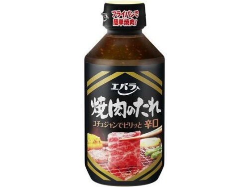 JAN 4901108001189 焼肉のたれ辛口　３００ｇ エバラ食品工業株式会社 食品 画像