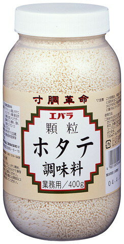 JAN 4901108004685 エバラ食品工業 寸胴革命　顆粒ホタテ調味料　４００Ｇ エバラ食品工業株式会社 食品 画像