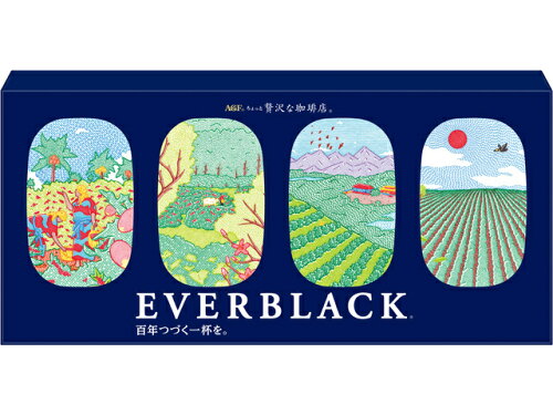 JAN 4901111869219 味の素AGF 贅沢EVERBLACK アソート36本 味の素AGF株式会社 水・ソフトドリンク 画像