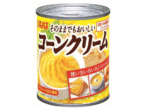 JAN 4901133210341 いなば食品 コーンクリーム 220g いなば食品株式会社 食品 画像