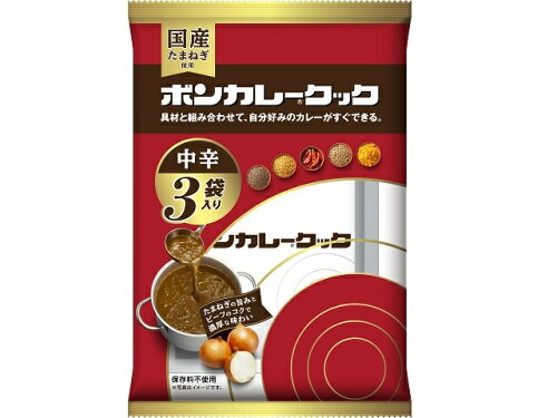 JAN 4901150141024 大塚食品 ボンカレークック　中辛 大塚食品株式会社 食品 画像