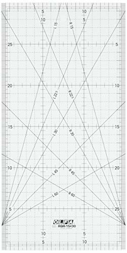 JAN 4901165201720 オルファ olfa キルトルーラー   rqr-  オルフア株式会社 日用品雑貨・文房具・手芸 画像