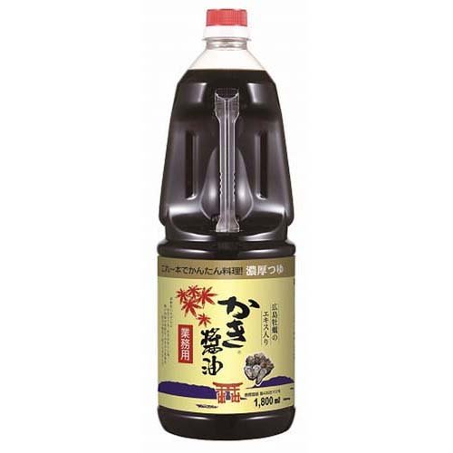 JAN 4901177030011 アサムラサキ かき醤油(1.8L) 株式会社アサムラサキ 食品 画像