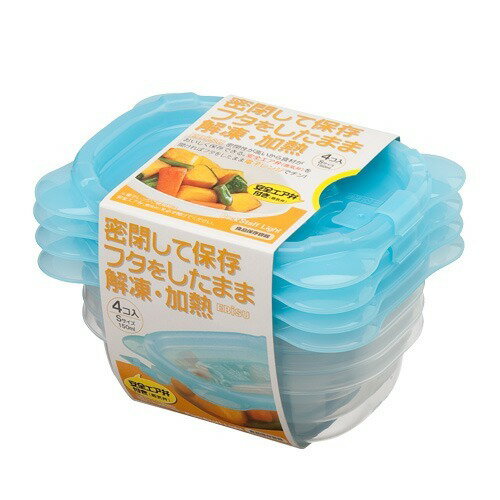 JAN 4901221146606 パックスタッフ ライト S PSL-N66(4コ入) エビス株式会社 キッチン用品・食器・調理器具 画像