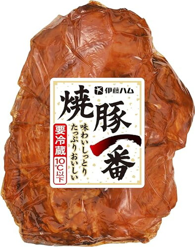 JAN 4901231105648 伊藤ハム 焼豚一番 550g 伊藤ハム株式会社 食品 画像