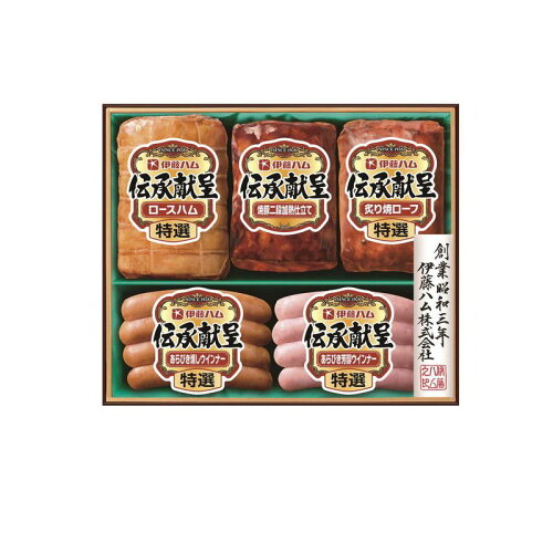 JAN 4901231140496 伊藤ハム 伝承献呈 GM-60 伊藤ハム株式会社 食品 画像