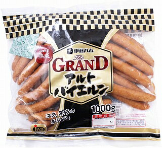 JAN 4901231308827 伊藤ハム グランドアルトバイエルン Wロング 45g 1Kg 伊藤ハム株式会社 食品 画像