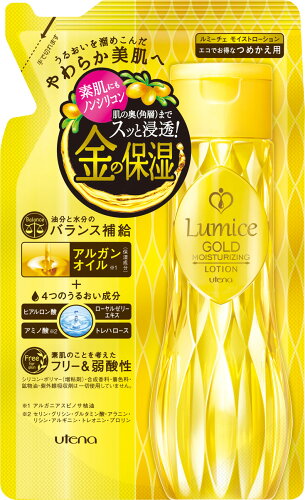 JAN 4901234387218 ルミーチェ モイストローション つめかえ用(180ml) 株式会社ウテナ 美容・コスメ・香水 画像