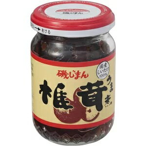 JAN 4901271010117 磯じまん 椎茸うま煮(105g) 磯じまん株式会社 食品 画像