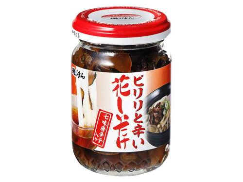 JAN 4901271010209 磯じまん ピリリと辛い花しいたけ 100g 磯じまん株式会社 食品 画像