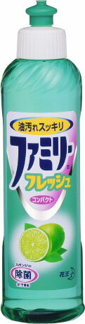 JAN 4901301208811 ファミリーフレッシュ コンパクト 本体(270ml) 花王株式会社 日用品雑貨・文房具・手芸 画像