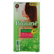 JAN 4901301210135 Blaune(ブローネ) 香りと艶カラー クリーム 3 花王株式会社 美容・コスメ・香水 画像