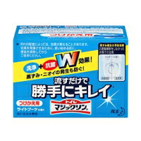 JAN 4901301233387 トイレマジックリン 流すだけで勝手にキレイ ライトブーケ 付替(80g) 花王株式会社 日用品雑貨・文房具・手芸 画像