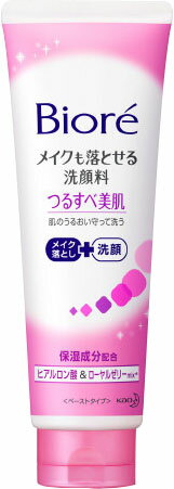 JAN 4901301246769 Biore(ビオレ) メイクも落とせる洗顔料つるすべ美肌 210ml 花王株式会社 美容・コスメ・香水 画像