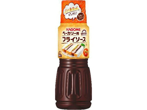 JAN 4901306004920 カゴメ ベーカリー用フライソース５００ｍｌ カゴメ株式会社 食品 画像