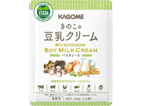 JAN 4901306035962 カゴメ きのこの豆乳クリーム 140g カゴメ株式会社 食品 画像