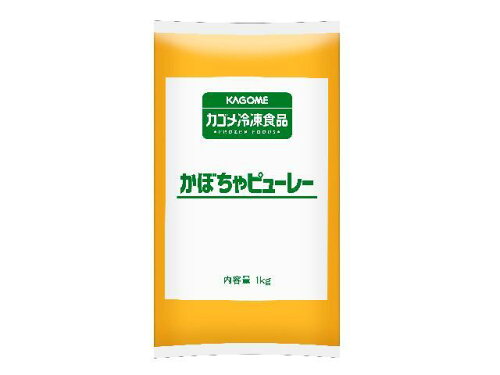 JAN 4901306051016 カゴメ かぼちゃピューレー１ｋｇ カゴメ株式会社 食品 画像