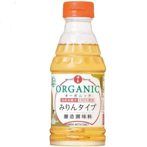 JAN 4901309054342 日の出 オーガニック みりんタイプ 300ml キング醸造株式会社 食品 画像