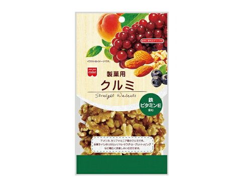 JAN 4901325124142 共立食品 ＨＭ製菓用クルミ 共立食品株式会社 スイーツ・お菓子 画像