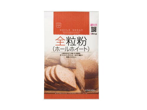 JAN 4901325124869 共立食品 ＨＭ全粒粉（ホールホイート） 共立食品株式会社 スイーツ・お菓子 画像