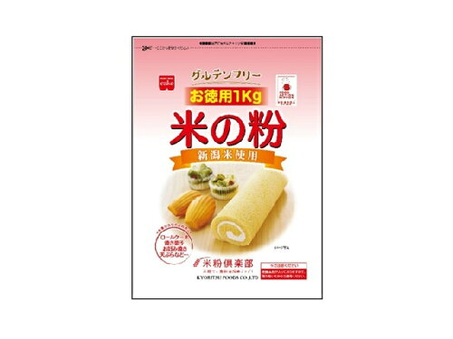 JAN 4901325135117 共立食品 米の粉　お徳用 共立食品株式会社 スイーツ・お菓子 画像