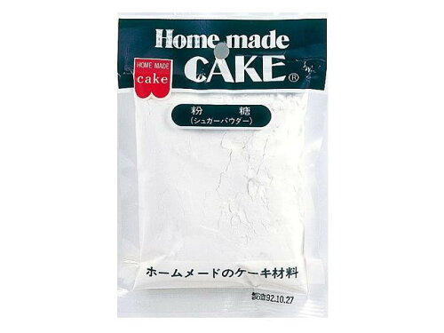 JAN 4901325153470 ＨＭ粉糖（シュガーパウダー） 共立食品株式会社 スイーツ・お菓子 画像