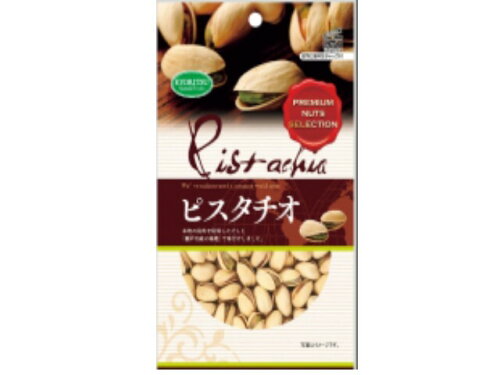 JAN 4901325403001 共立食品 ピスタチオ チャック付 60g 共立食品株式会社 スイーツ・お菓子 画像