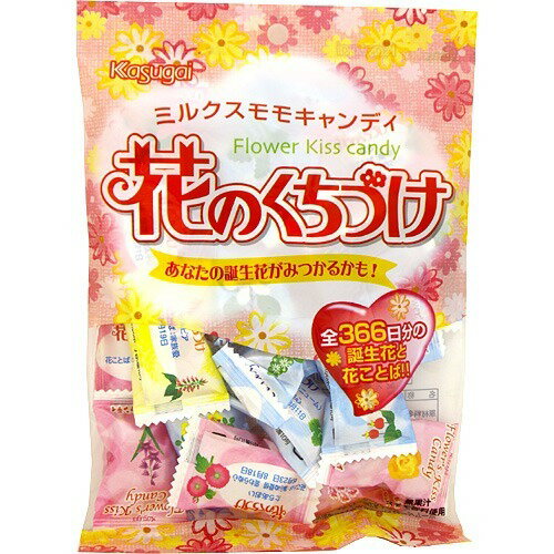 JAN 4901326035089 春日井製菓 花のくちづけ(135g) 春日井製菓株式会社 スイーツ・お菓子 画像