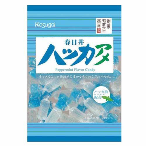 JAN 4901326037311 春日井製菓 A ハッカアメ 150g 春日井製菓株式会社 スイーツ・お菓子 画像