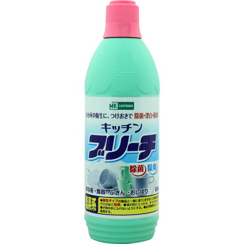 JAN 4901329190174 mk customer mkl jeキッチンブリーチ カネヨ石鹸株式会社 日用品雑貨・文房具・手芸 画像