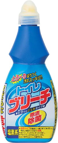 JAN 4901329190198 トイレブリーチ(280mL) カネヨ石鹸株式会社 日用品雑貨・文房具・手芸 画像