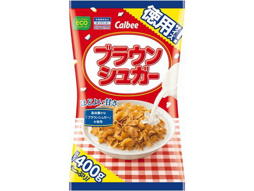 JAN 4901330710224 カルビー ブラウンシュガー(400g) カルビー株式会社 食品 画像