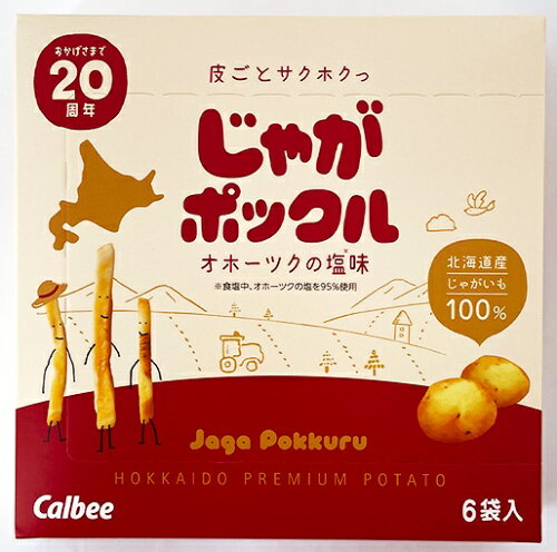 JAN 4901330805715 カルビー じゃがポックル 小 カルビー株式会社 スイーツ・お菓子 画像