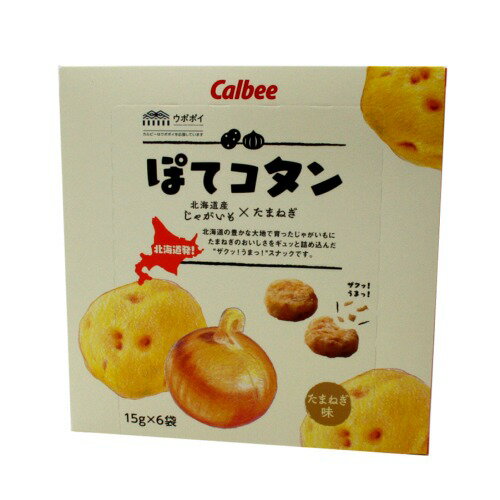 JAN 4901330807498 Calbee ぽてコタン カルビー株式会社 スイーツ・お菓子 画像